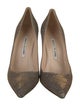 Manolo Blahnik BB Pumps
