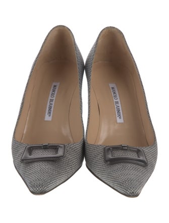 Manolo Blahnik Pumps