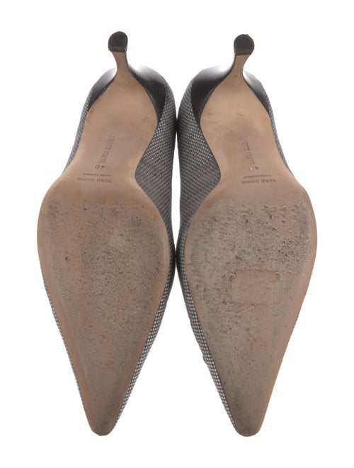 Manolo Blahnik Pumps