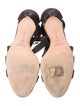Manolo Blahnik Cork Pumps