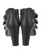 Manolo Blahnik Leather Boots