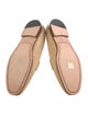 Manolo Blahnik zagora Raffia Loafers