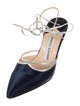 Manolo Blahnik Slingback Pumps
