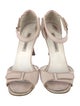 Manolo Blahnik Leather Sandals
