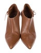 Manolo Blahnik Leather Boots