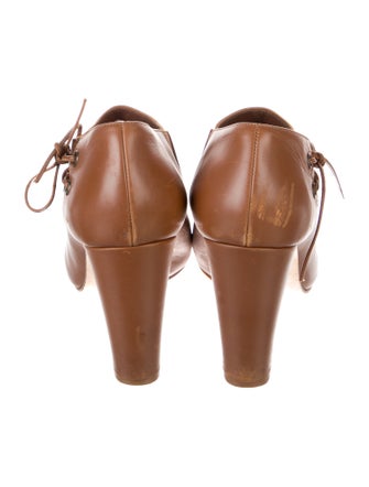 Manolo Blahnik Leather Boots