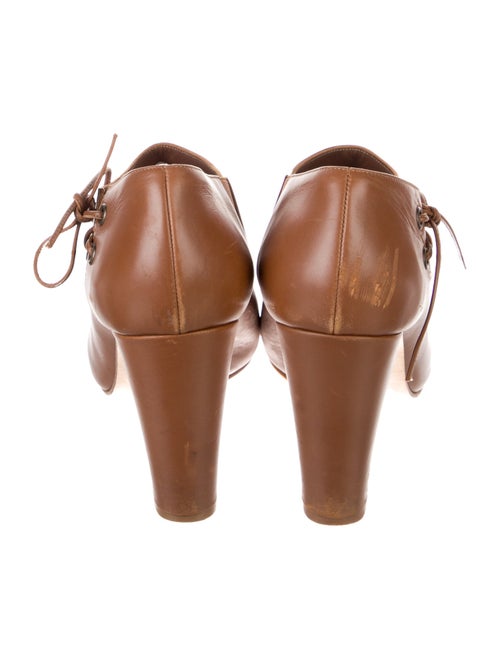 Manolo Blahnik Leather Boots