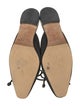 Manolo Blahnik Ballerimu Suede Mules