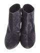 Manolo Blahnik Velvet Boots
