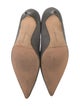 Manolo Blahnik BB 70 Suede Pumps