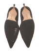 Manolo Blahnik BB Bipunta 105 Suede Pumps