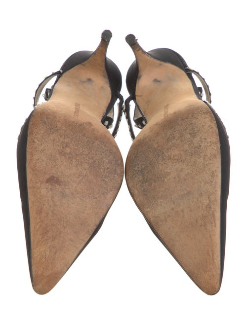 Manolo Blahnik Slingback Pumps