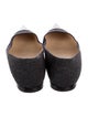 Manolo Blahnik Wool Flats