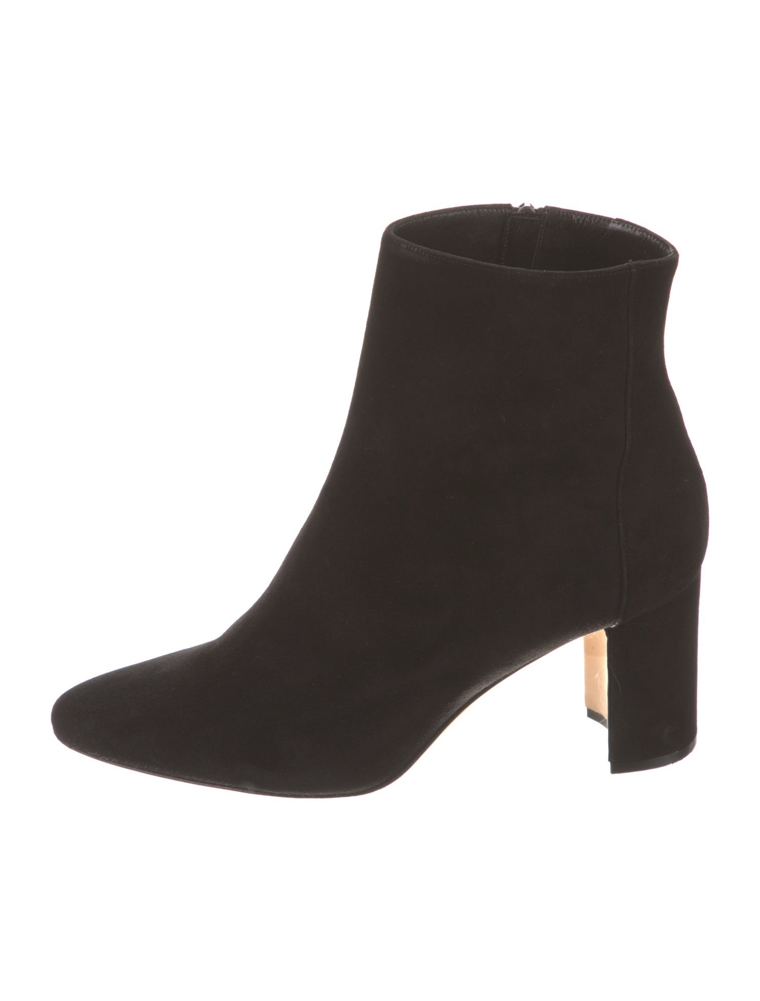Manolo Blahnik Suede Boots