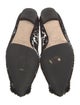 Manolo Blahnik Hangisi Lace Ballet Flats