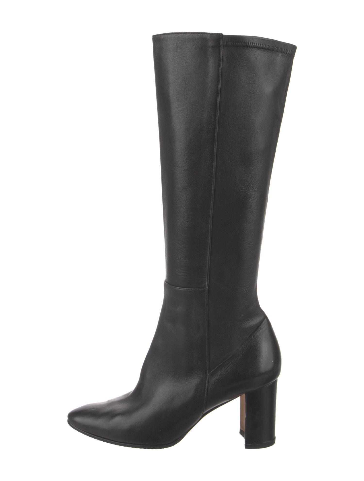 Manolo Blahnik Leather Boots
