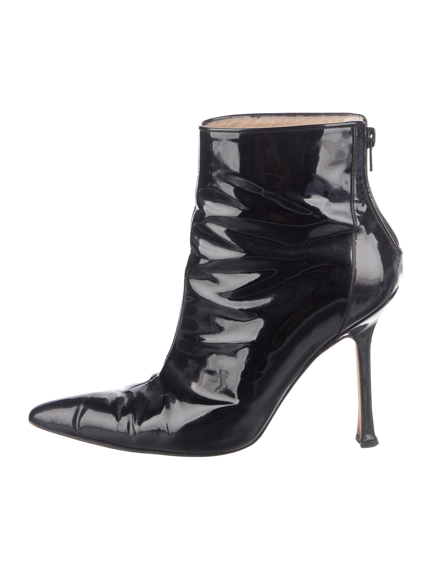 Christian Louboutin Boltina Trainer Booties - Pink Boots