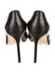 Manolo Blahnik BB Leather Pumps