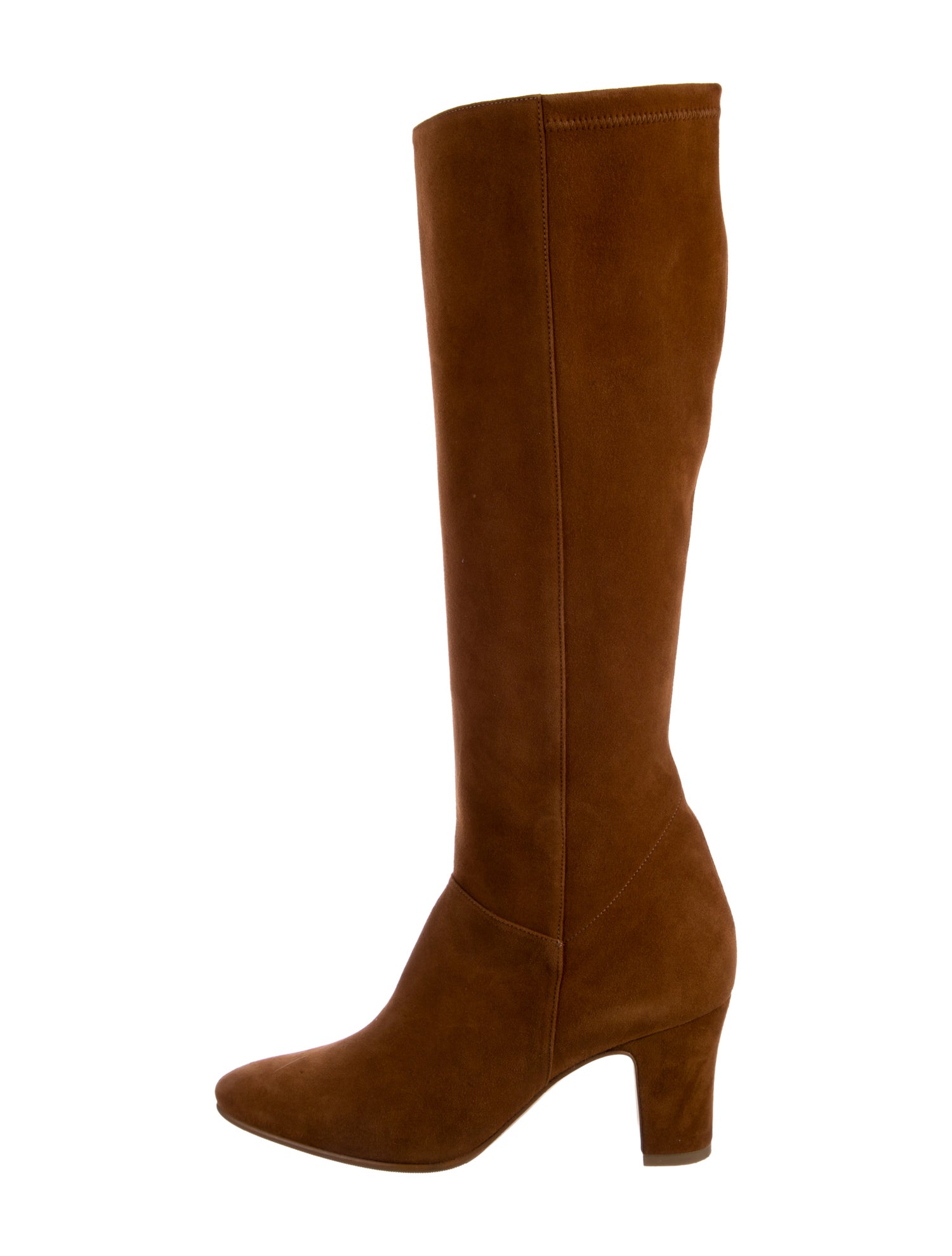 Manolo Blahnik Suede Boots
