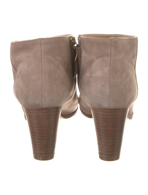 Manolo Blahnik Brusta Suede Boots