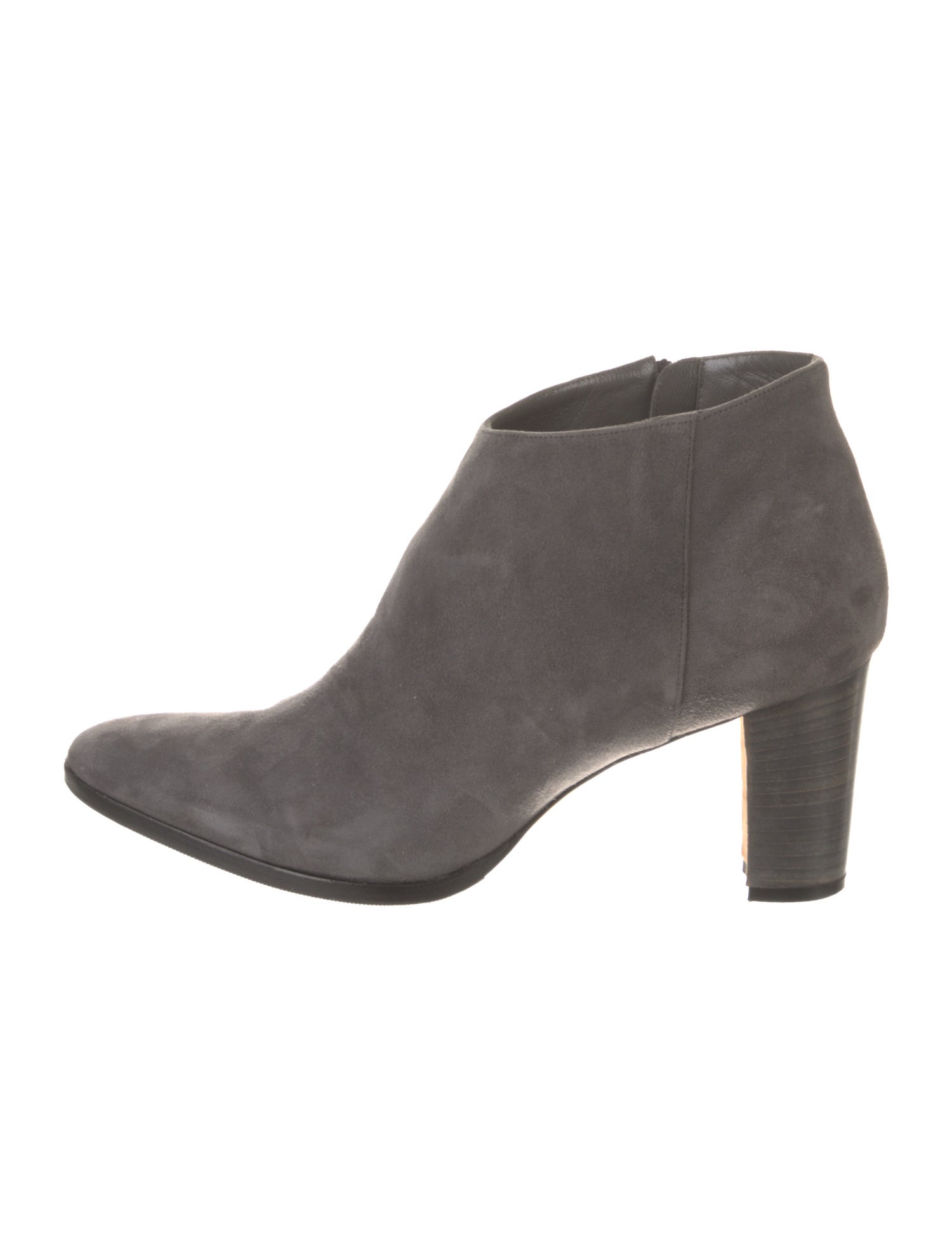 Manolo Blahnik Suede Boots