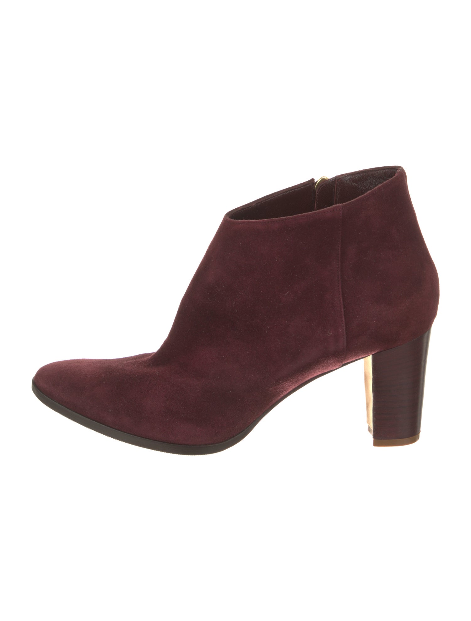 Manolo Blahnik Suede Boots