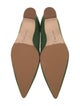 Manolo Blahnik Suede Pumps