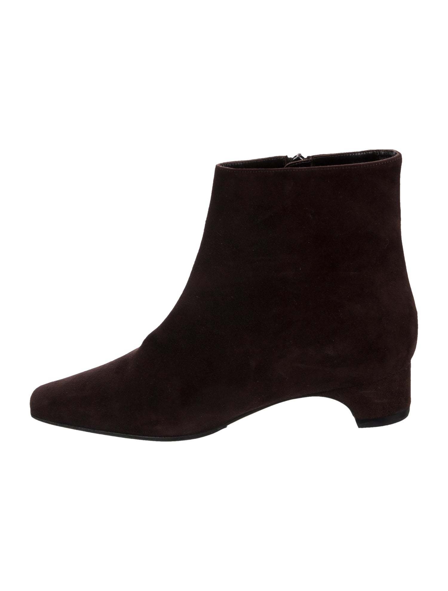 Manolo Blahnik Suede Boots