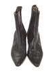 Manolo Blahnik Leather Chelsea Boots