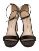 Manolo Blahnik Suede Sandals