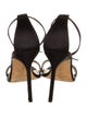 Manolo Blahnik Suede Sandals