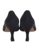 Manolo Blahnik Suede Pumps