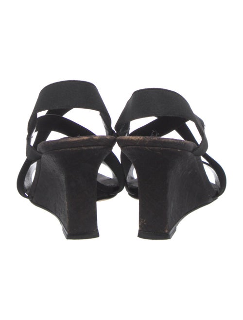 Manolo Blahnik Slingback Sandals