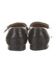 Manolo Blahnik Leather Loafers