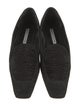 Manolo Blahnik Suede Loafers