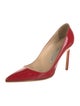 Manolo Blahnik Patent Leather Pumps