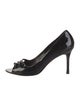 Manolo Blahnik Patent Leather Pumps