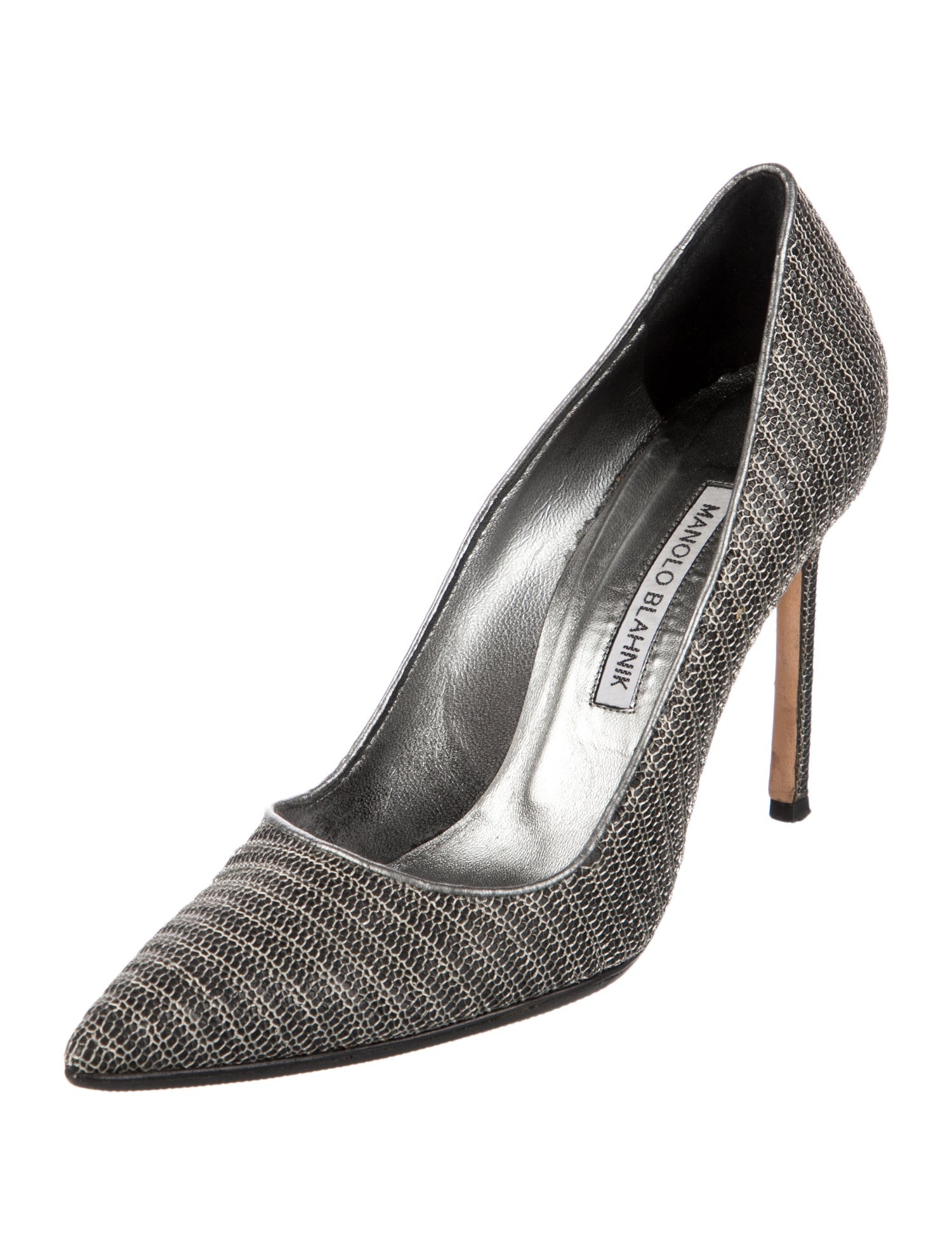 Manolo Blahnik Pumps