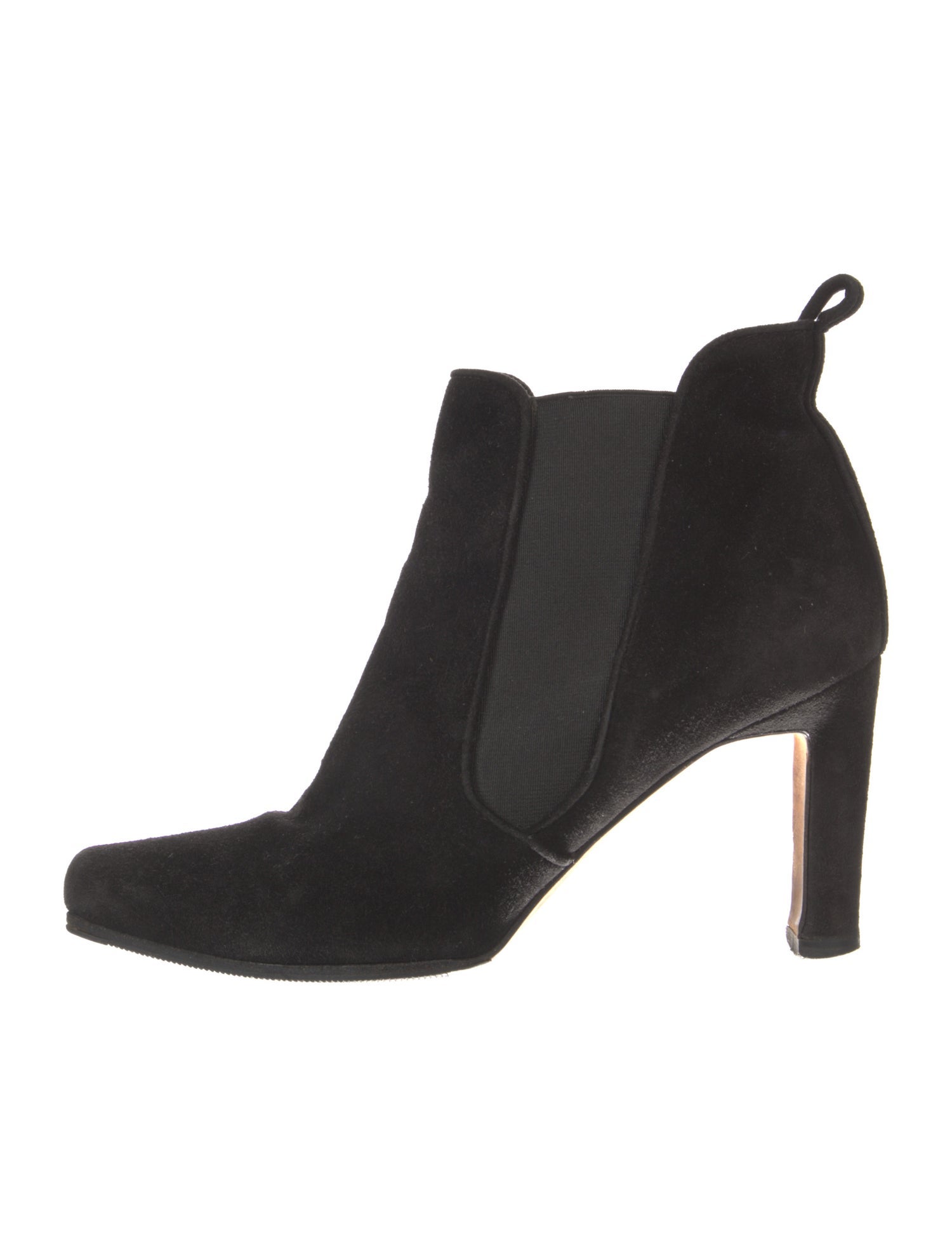 Manolo Blahnik Suede Pumps