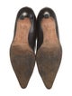 Manolo Blahnik Leather Boots