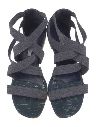 Manolo Blahnik Gladiator Sandals