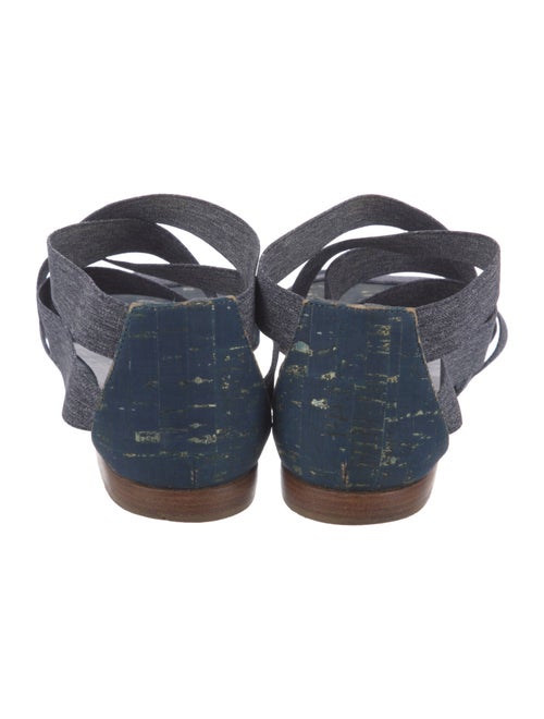 Manolo Blahnik Gladiator Sandals