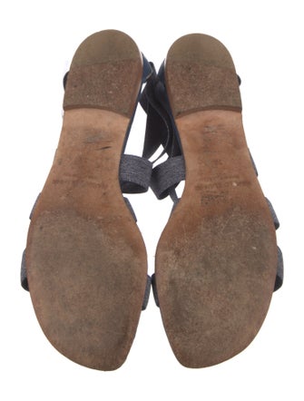 Manolo Blahnik Gladiator Sandals