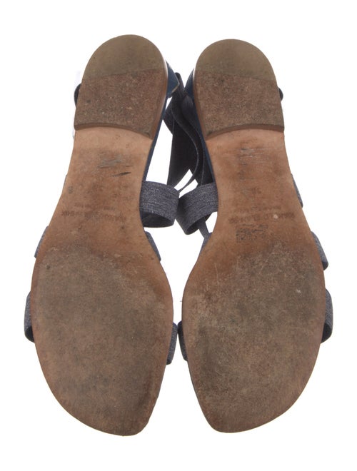 Manolo Blahnik Gladiator Sandals