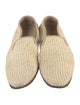 Manolo Blahnik Leather Slippers