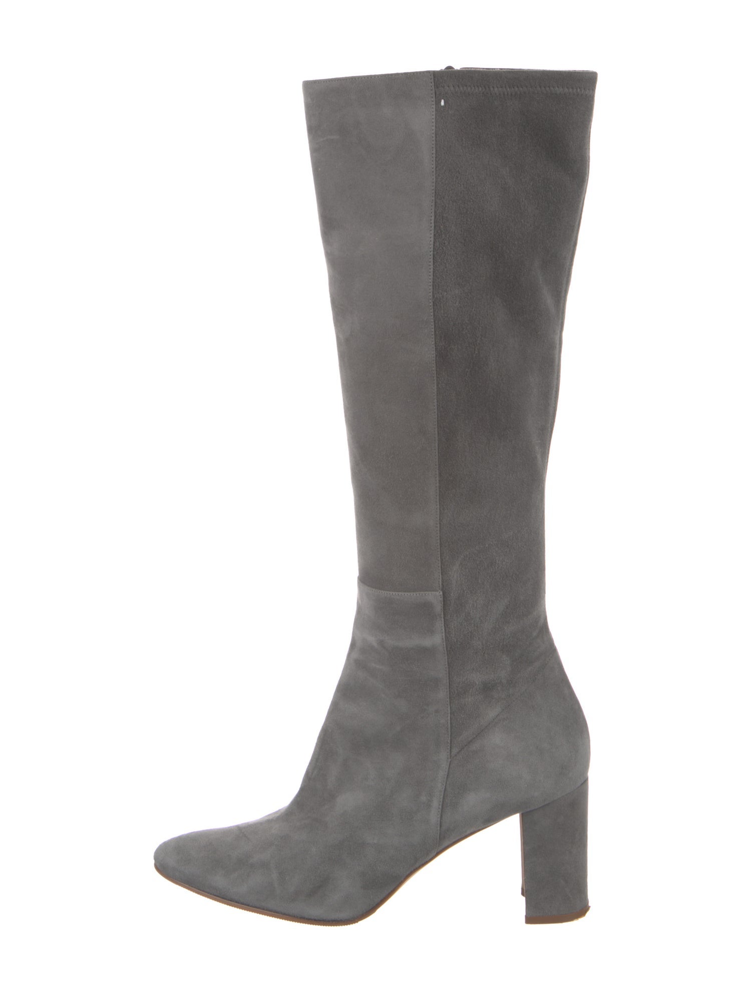 Manolo Blahnik Suede Boots
