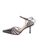 Jimmy Choo Leather Slingback Pumps