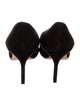 Manolo Blahnik Suede Pumps