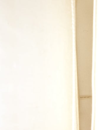 Manolo Blahnik Satin Clutch