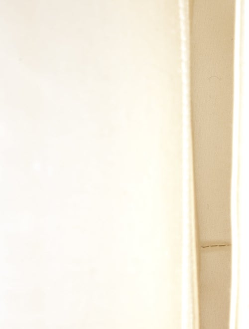 Manolo Blahnik Satin Clutch